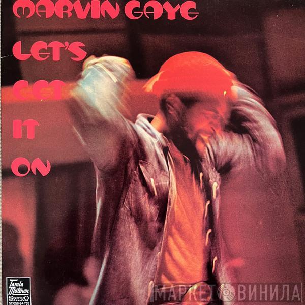  Marvin Gaye  - Let's Get It On