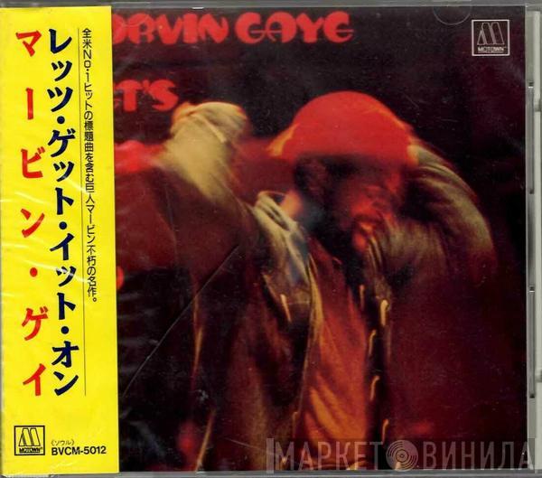  Marvin Gaye  - Let's Get It On