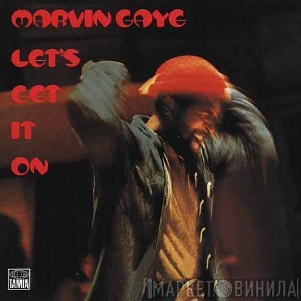 Marvin Gaye  - Let's Get It On