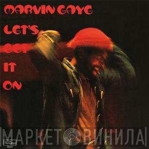  Marvin Gaye  - Let's Get It On
