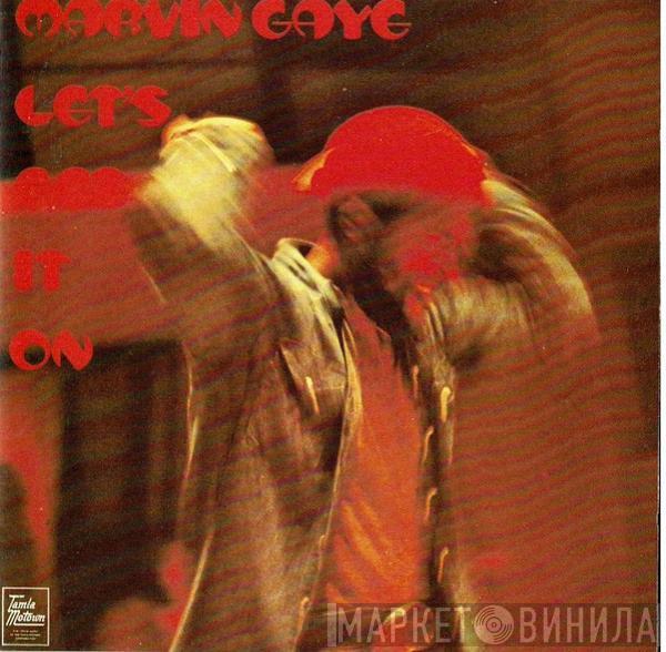  Marvin Gaye  - Let's Get It On