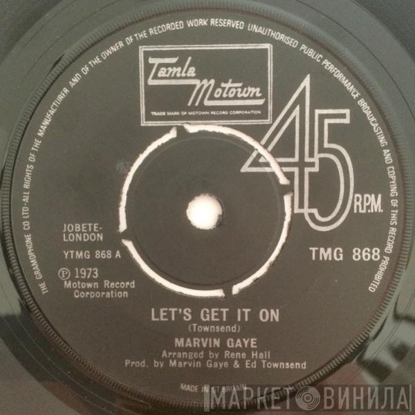 Marvin Gaye - Let's Get It On