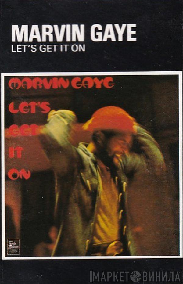  Marvin Gaye  - Let's Get It On