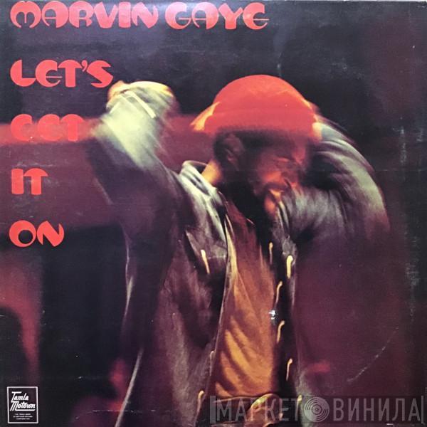 Marvin Gaye - Let's Get It On