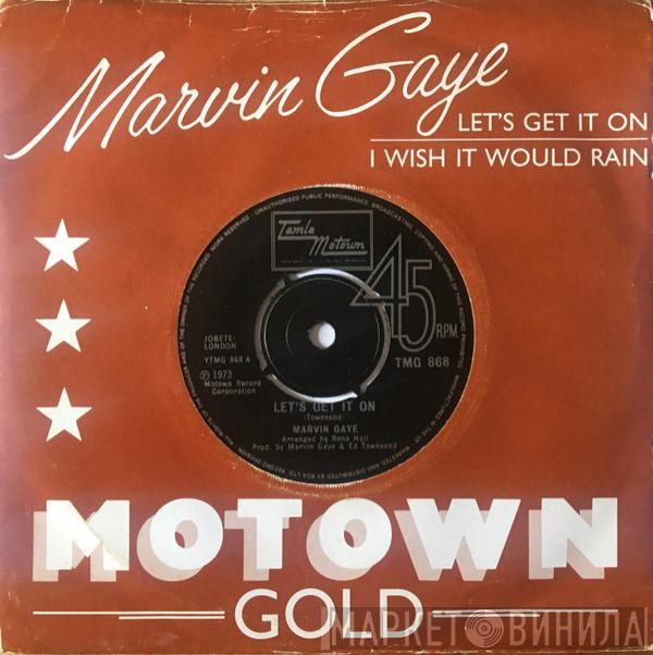 Marvin Gaye - Let's Get It On