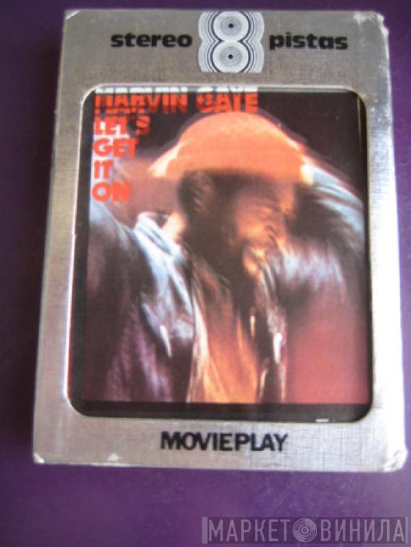  Marvin Gaye  - Let's Get It On