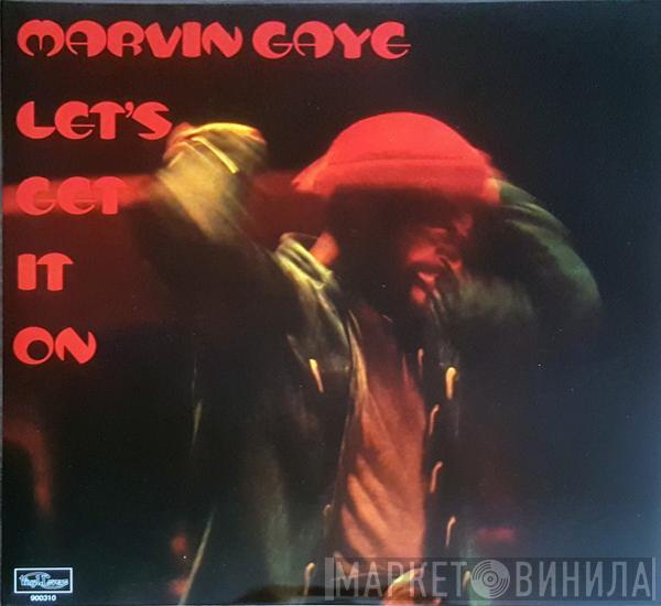  Marvin Gaye  - Let's Get It On