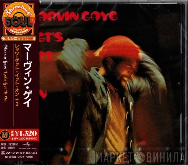  Marvin Gaye  - Let's Get It On