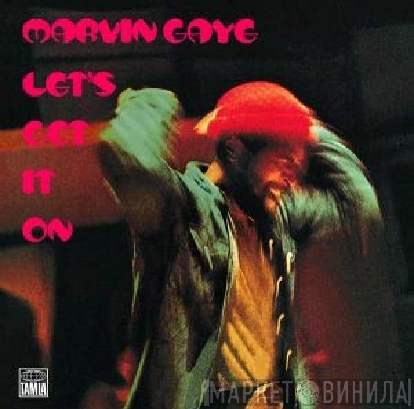  Marvin Gaye  - Let's Get It On