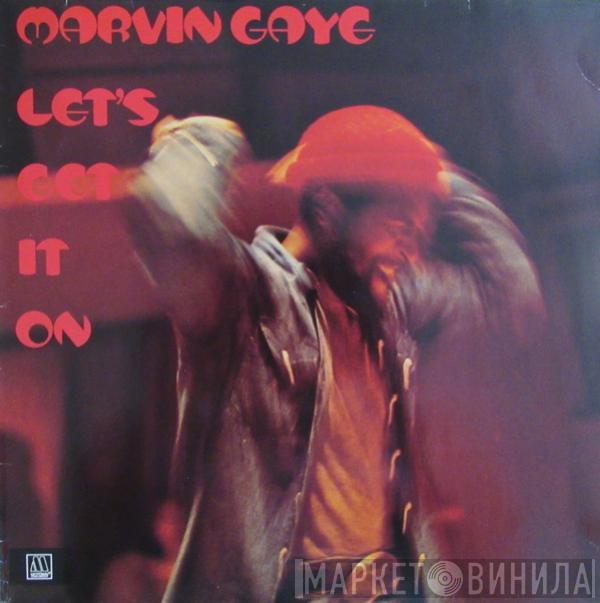  Marvin Gaye  - Let's Get It On
