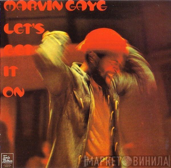  Marvin Gaye  - Let's Get It On