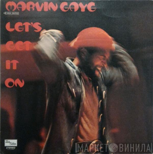  Marvin Gaye  - Let's Get It On