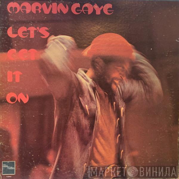  Marvin Gaye  - Let's Get It On