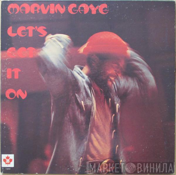  Marvin Gaye  - Let's Get It On