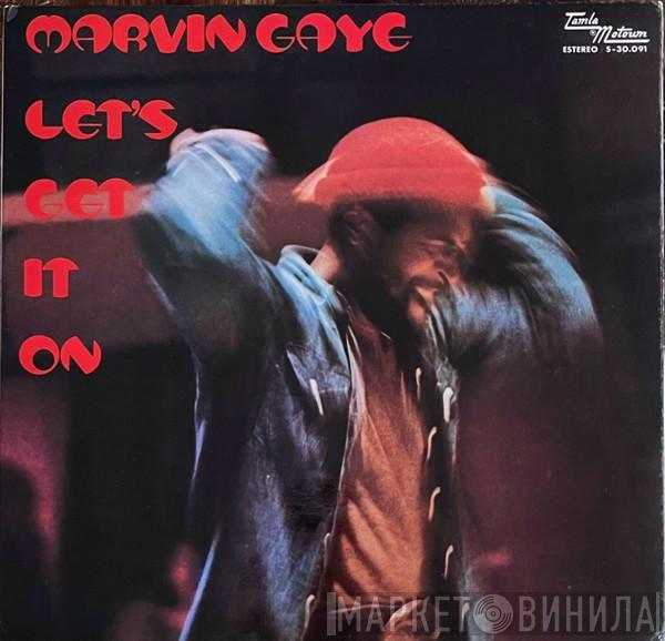  Marvin Gaye  - Let's Get It On