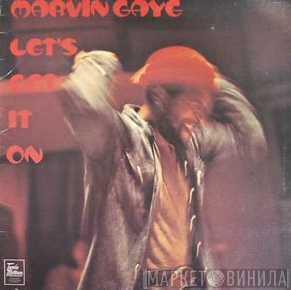  Marvin Gaye  - Let's Get It On