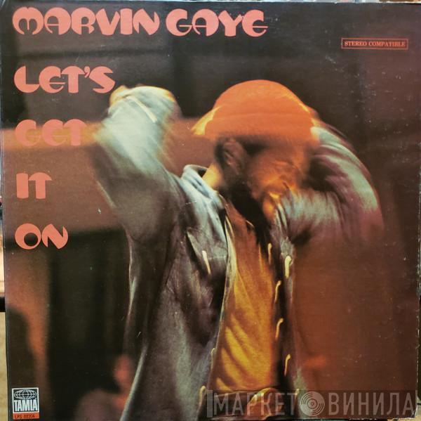  Marvin Gaye  - Let's Get It On