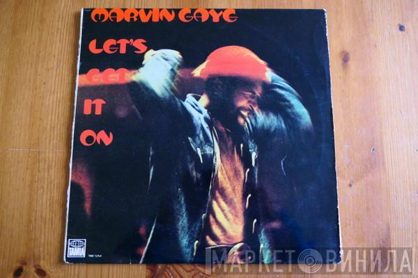  Marvin Gaye  - Let's Get It On