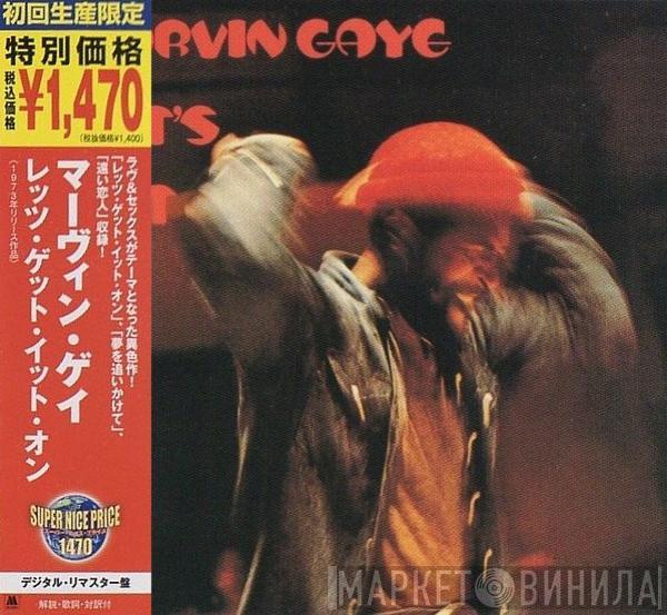  Marvin Gaye  - Let's Get It On