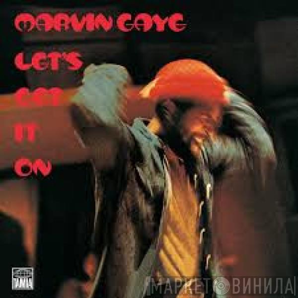  Marvin Gaye  - Let's Get It On