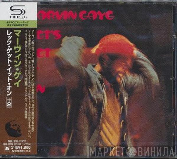  Marvin Gaye  - Let's Get It On