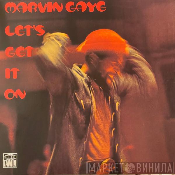  Marvin Gaye  - Let's Get It On