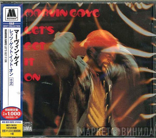  Marvin Gaye  - Let's Get It On
