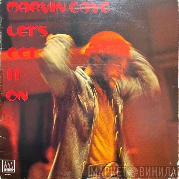  Marvin Gaye  - Let's Get It On