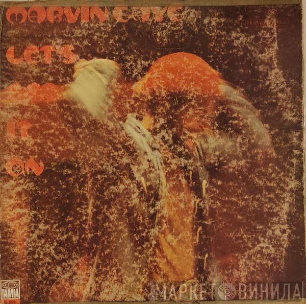 Marvin Gaye  - Let's Get It On