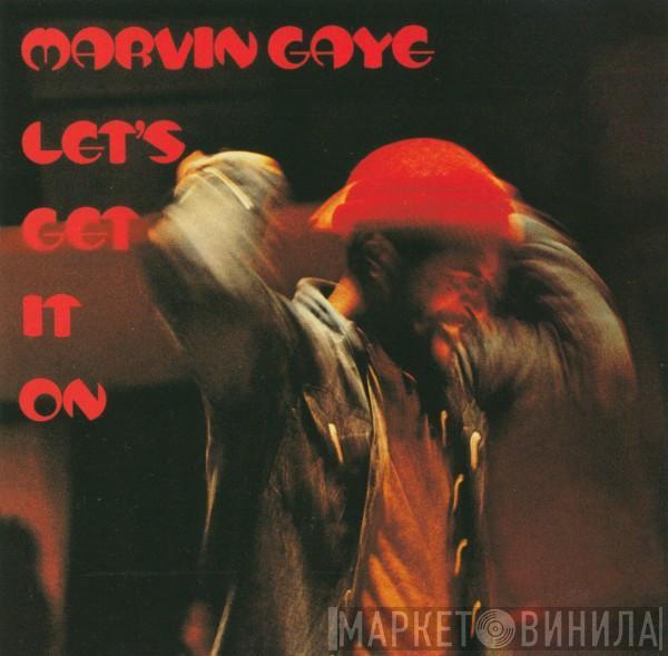  Marvin Gaye  - Let's Get It On