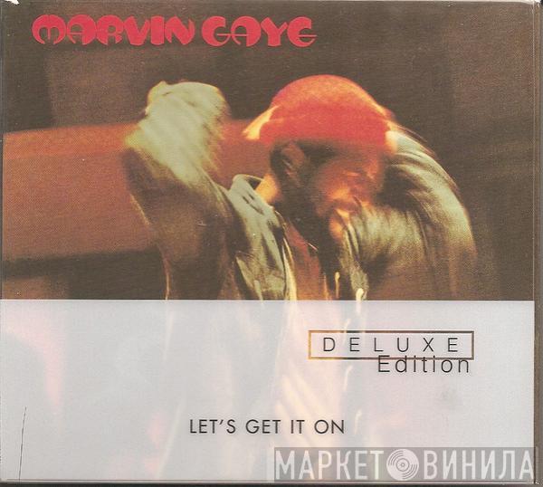  Marvin Gaye  - Let's Get It On