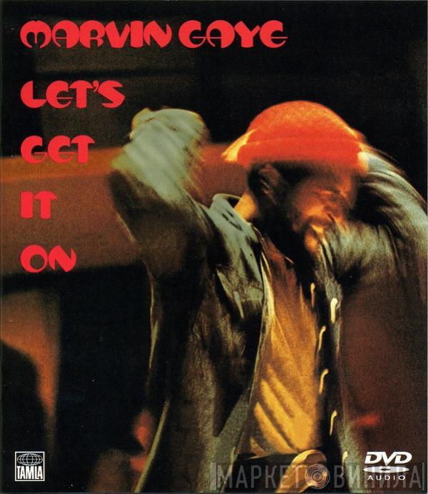  Marvin Gaye  - Let's Get It On