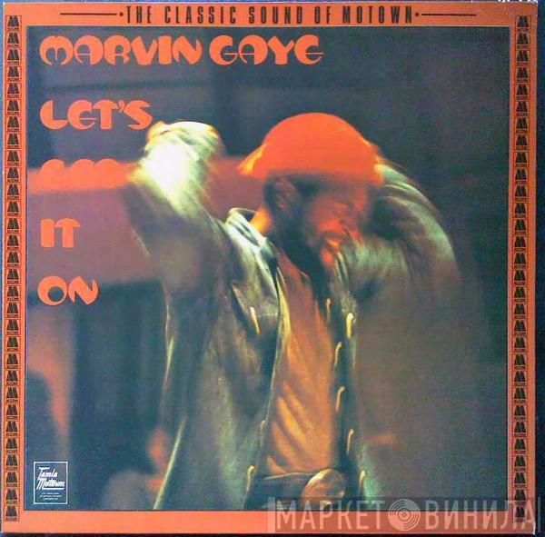  Marvin Gaye  - Let's Get It On