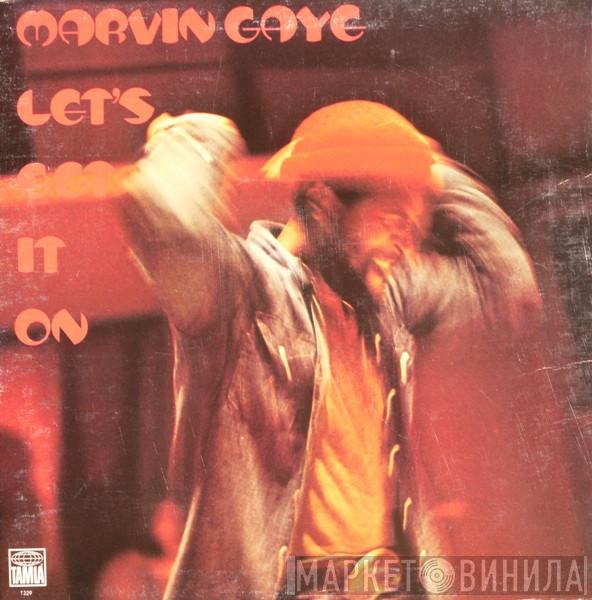  Marvin Gaye  - Let's Get It On
