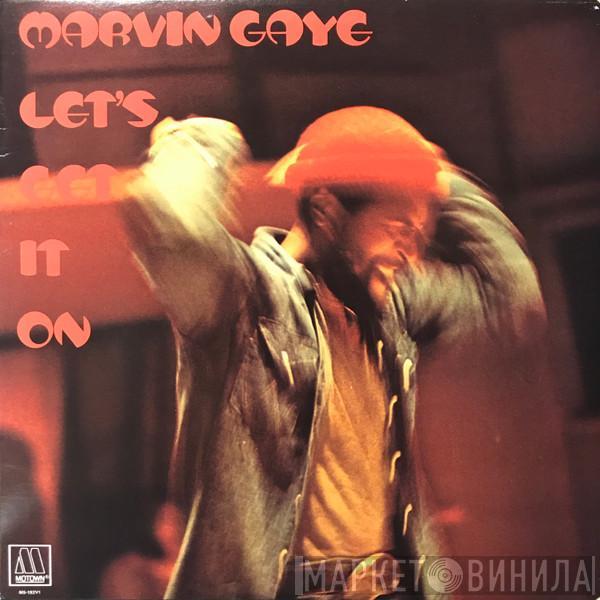  Marvin Gaye  - Let's Get It On