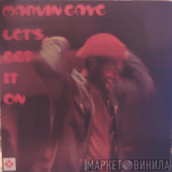  Marvin Gaye  - Let's Get It On