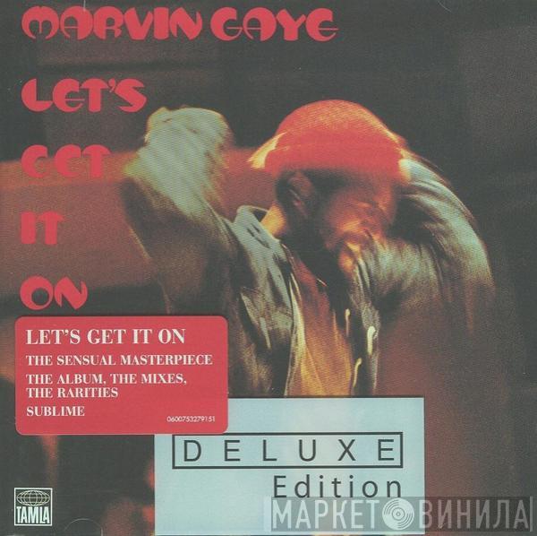  Marvin Gaye  - Let's Get It On