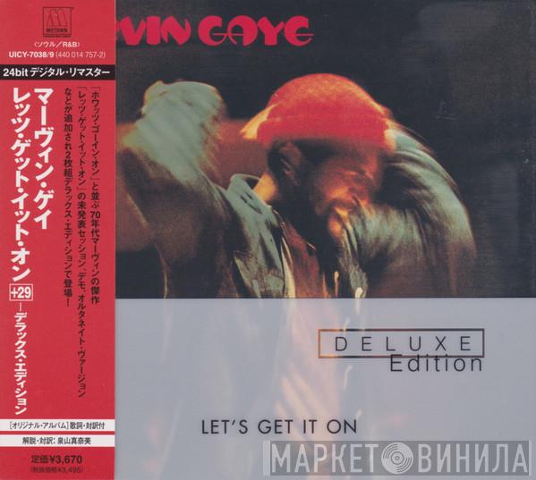  Marvin Gaye  - Let's Get It On