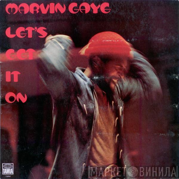  Marvin Gaye  - Let's Get It On