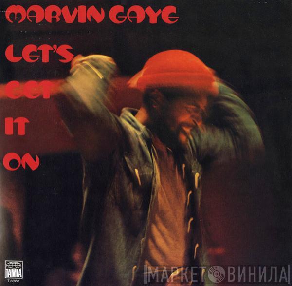  Marvin Gaye  - Let's Get It On