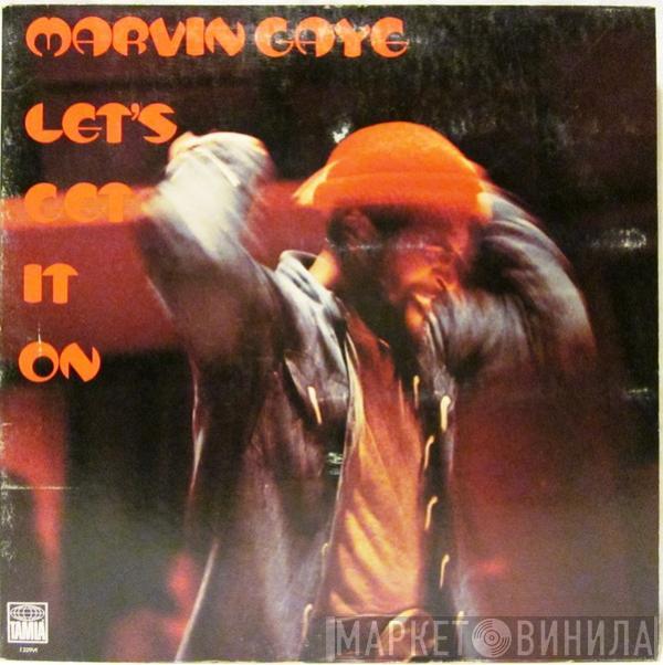  Marvin Gaye  - Let's Get It On