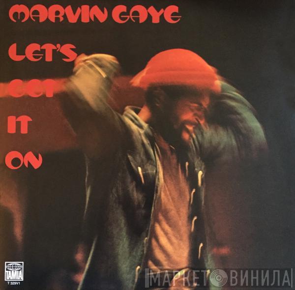  Marvin Gaye  - Let's Get It On