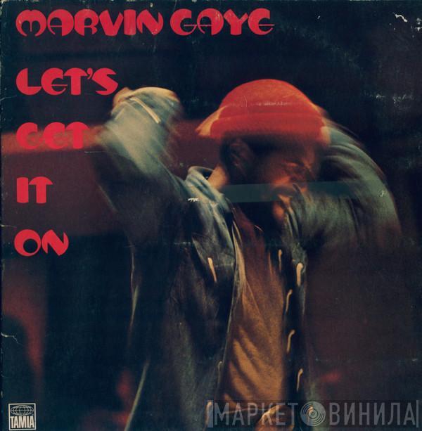  Marvin Gaye  - Let's Get It On