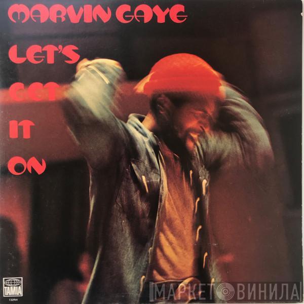  Marvin Gaye  - Let's Get It On