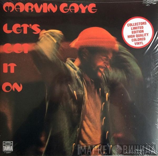  Marvin Gaye  - Let's Get It On