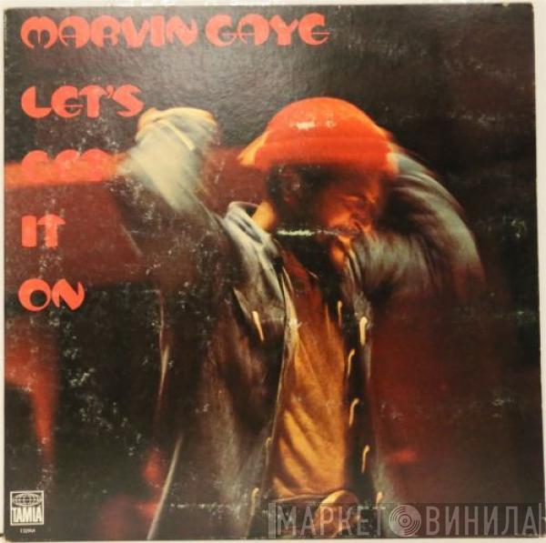  Marvin Gaye  - Let's Get It On