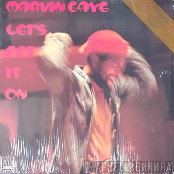 Marvin Gaye  - Let's Get It On