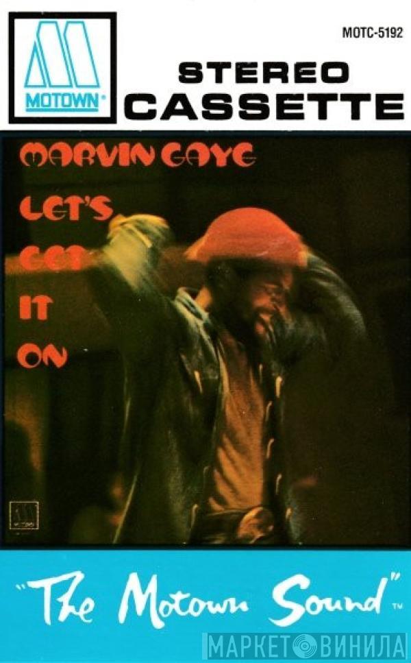  Marvin Gaye  - Let's Get It On