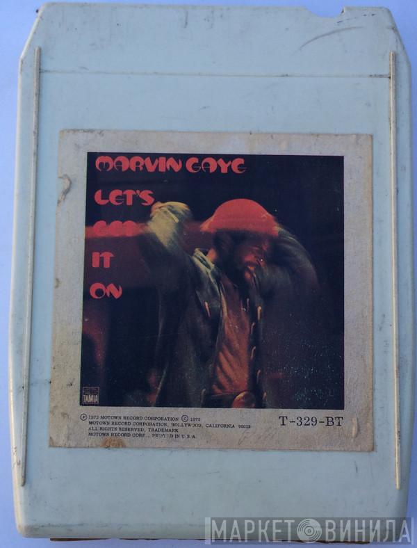  Marvin Gaye  - Let's Get It On