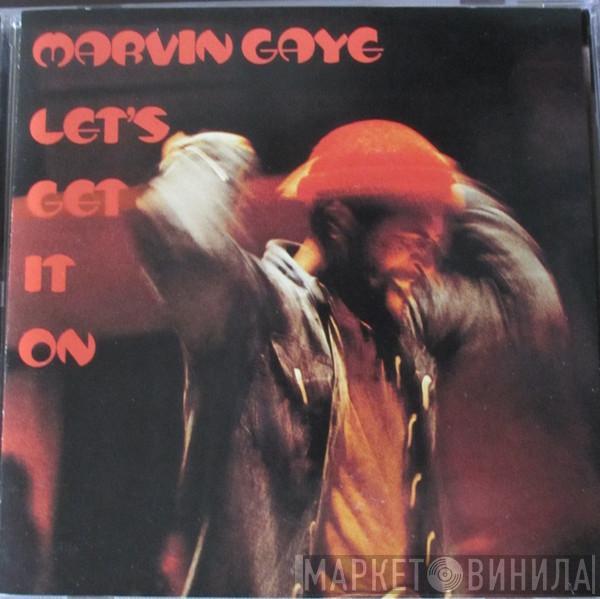  Marvin Gaye  - Let's Get It On